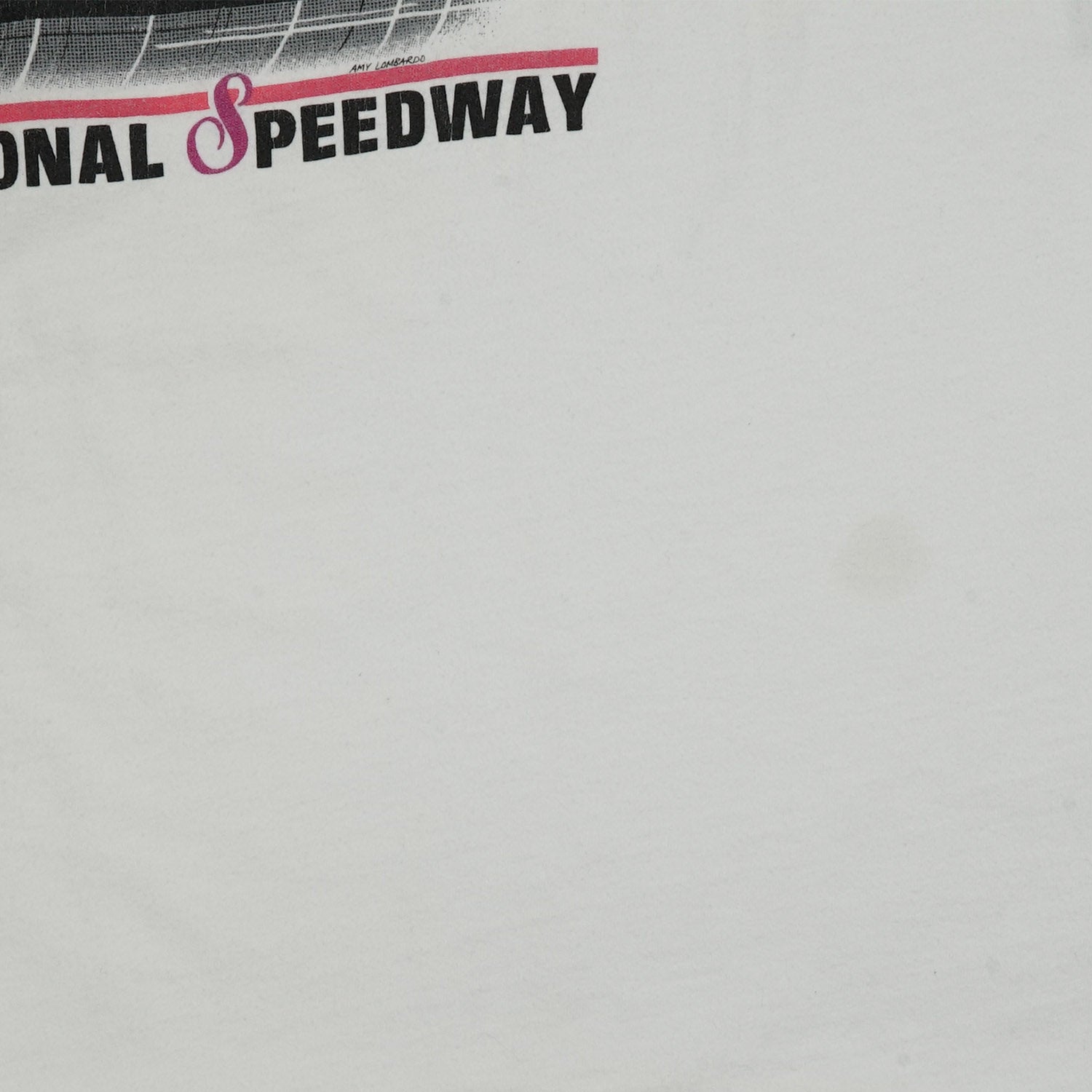 1995 Daytona 200 bike racing tee XL