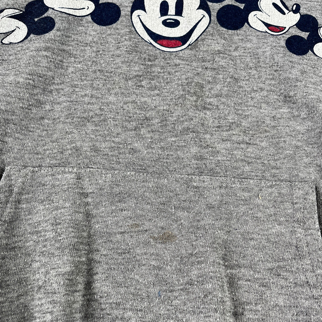 '90s Disney Mickey hoodie L
