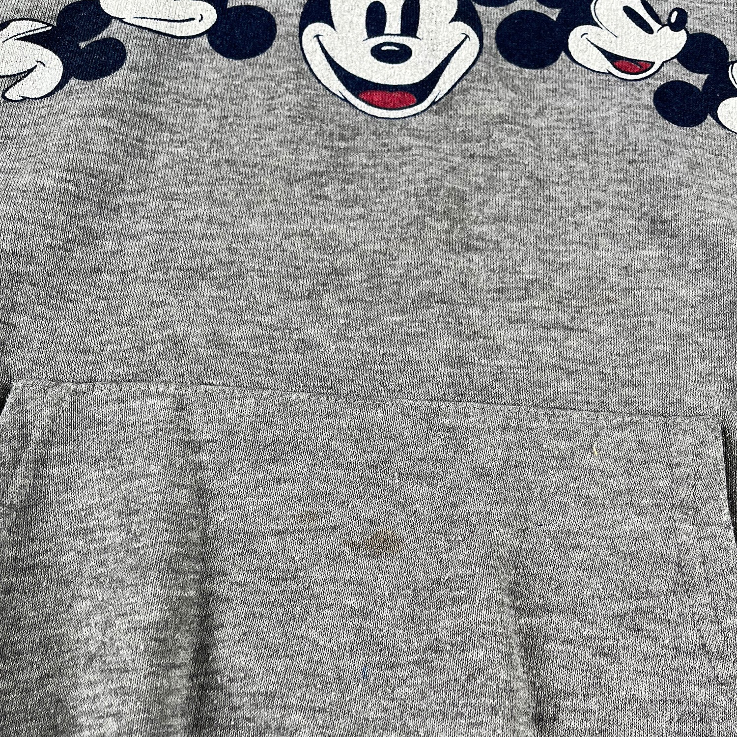 '90s Disney Mickey hoodie L