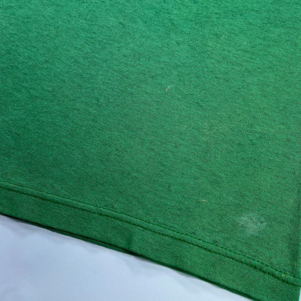 '90s Boston Celtics thin faded tee L