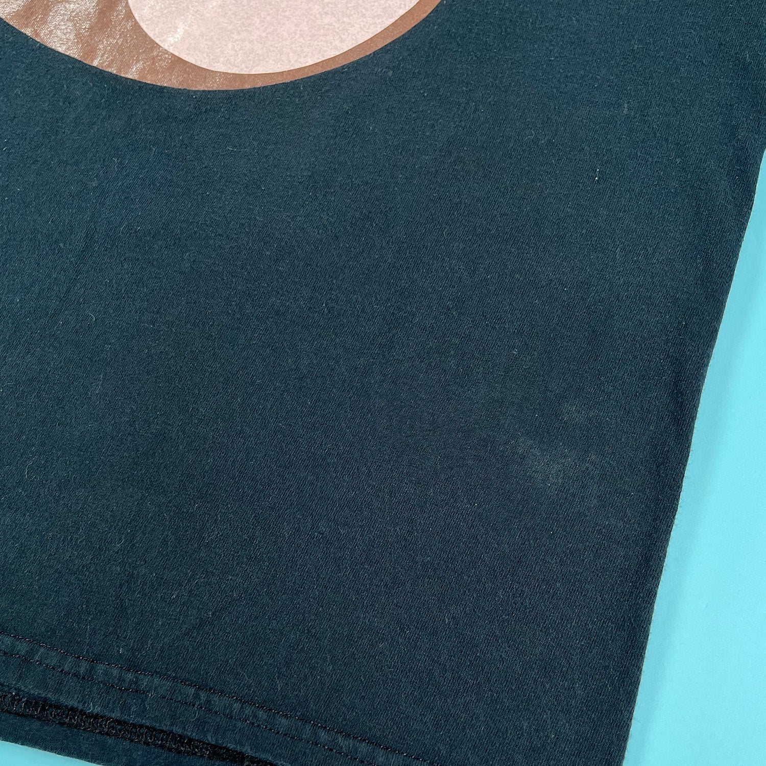 2007 Kanye West Glow in the Dark tour tee L