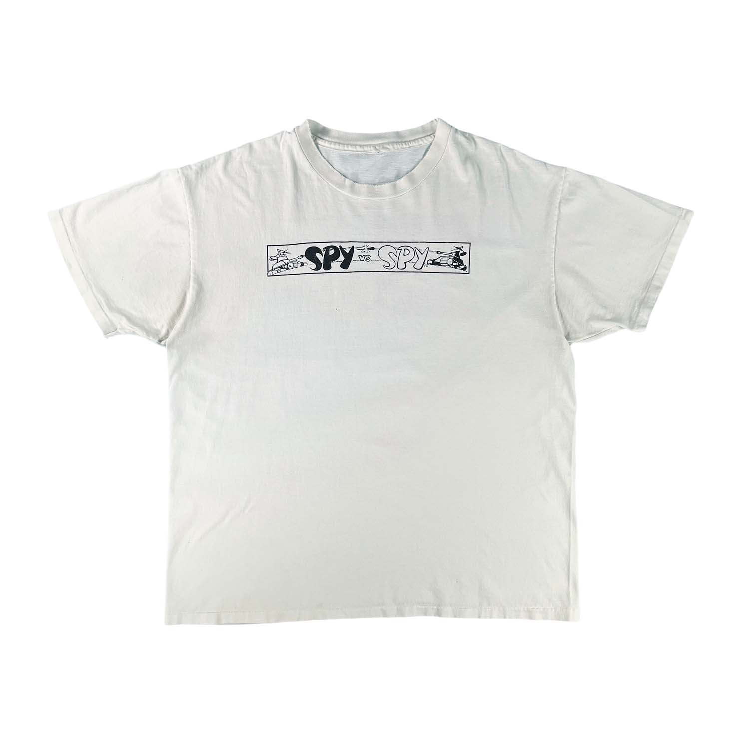 '90s Spy vs. Spy cartoon tee XL