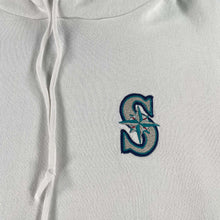 Load image into Gallery viewer, Vintage Seattle Mariners Russell Athletic hoodie XL
