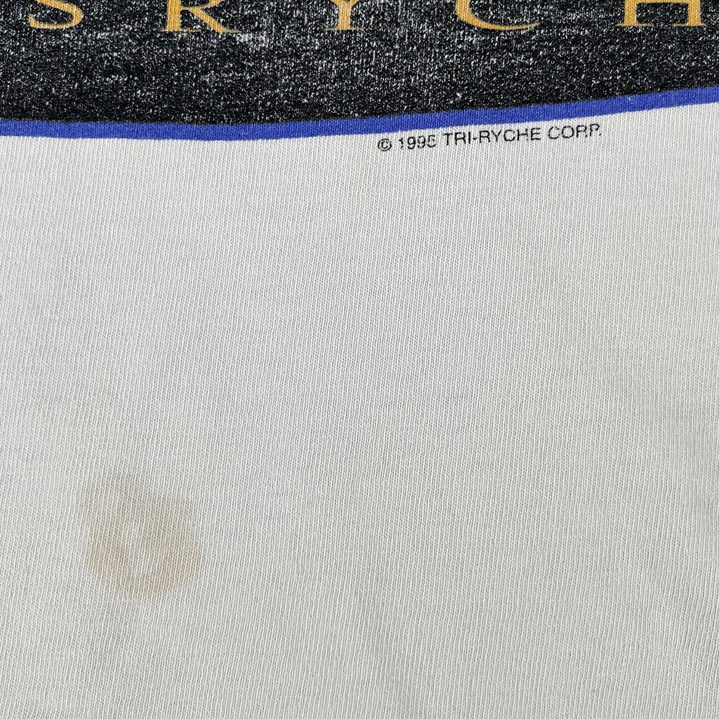 1995 Queensryche Promised Land tour tee L