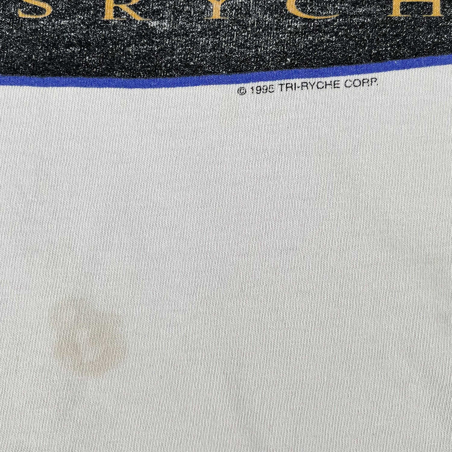 1995 Queensryche Promised Land tour tee L