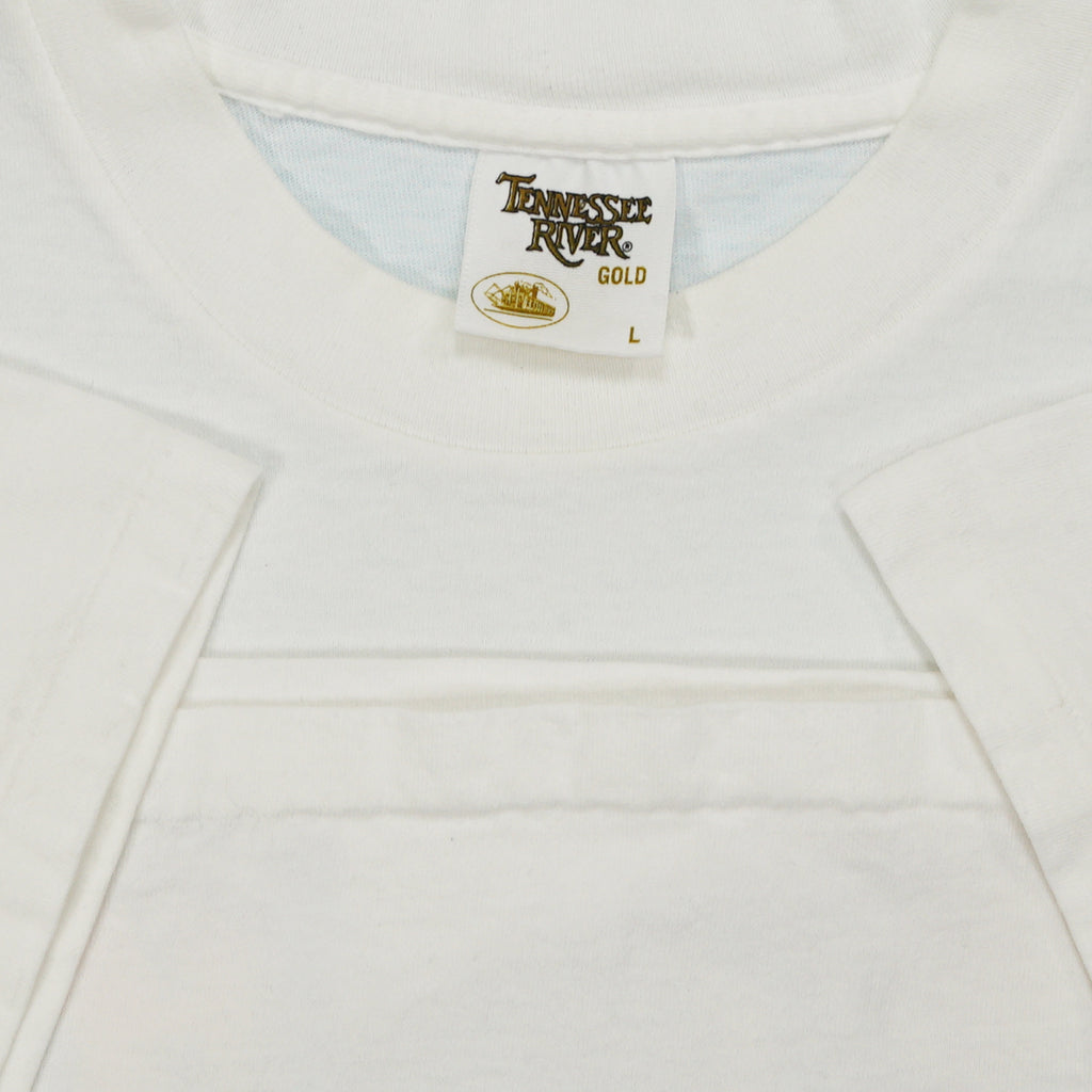 1997 UNC Tar Heels Final Four tee L