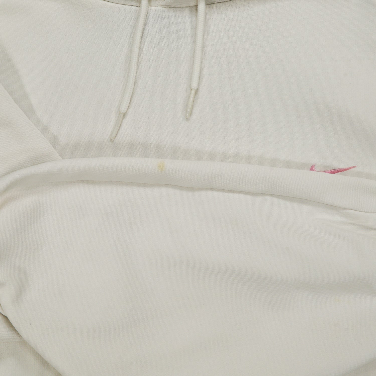 2000's Nike mini swoosh hoodie XXL