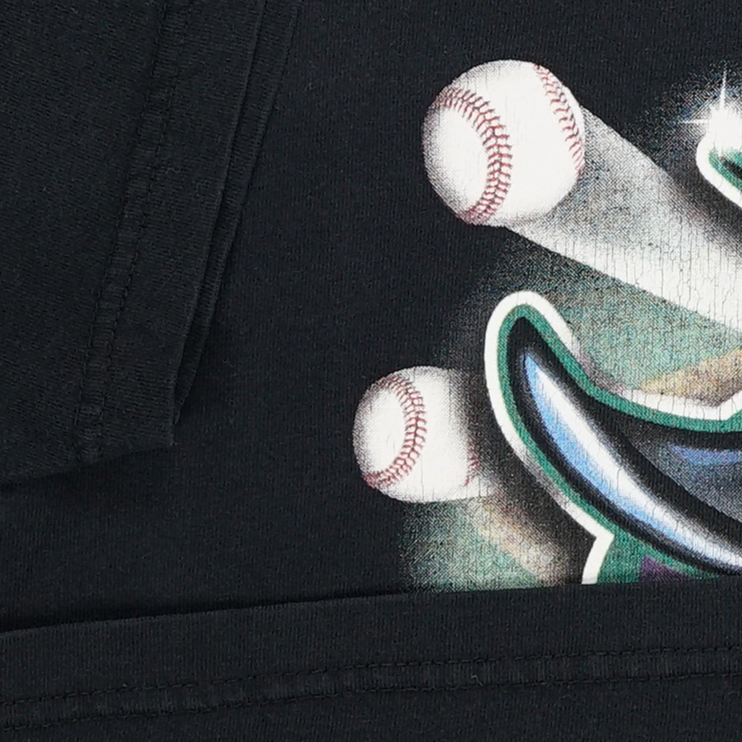 1997 Tampa Bay Devil Rays MLB tee L/XL