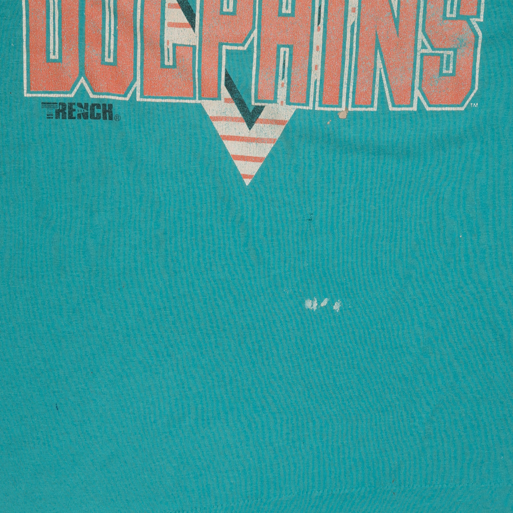 '90s Miami Dolphins NFL tee XL