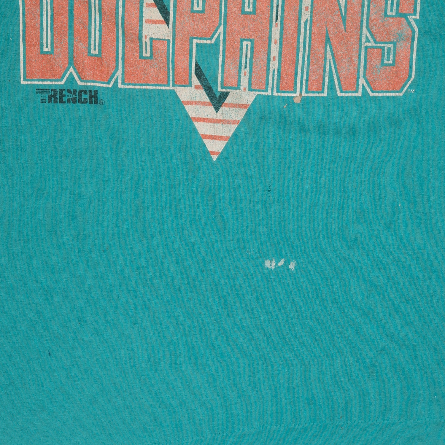 '90s Miami Dolphins NFL tee XL