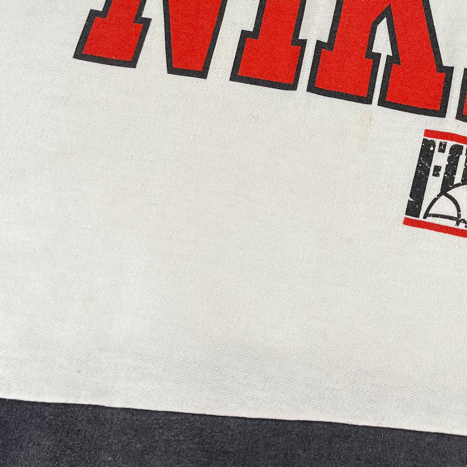 '90s Nike Force crewneck