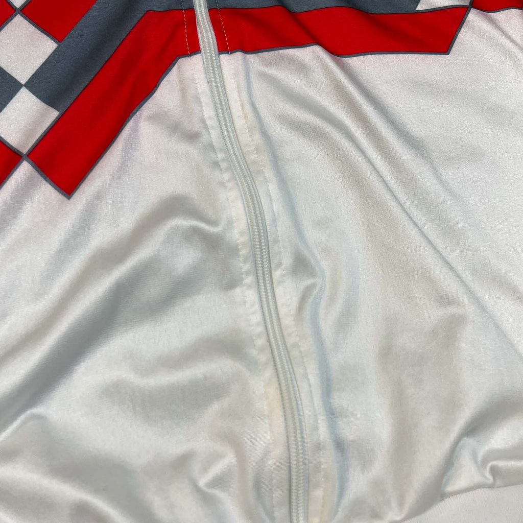 80s Adidas Liverpool FC track jacket M
