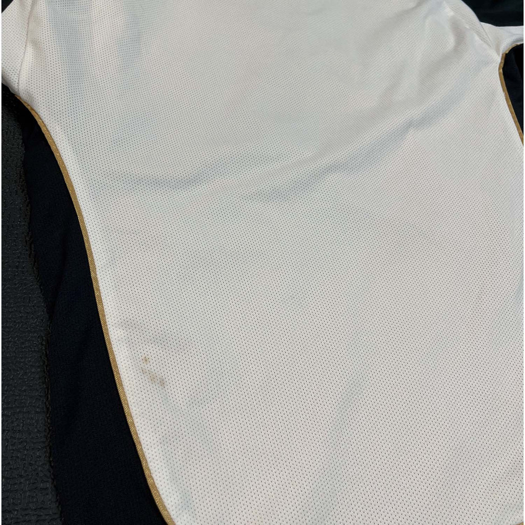 2002 Manchester United reversible jersey M