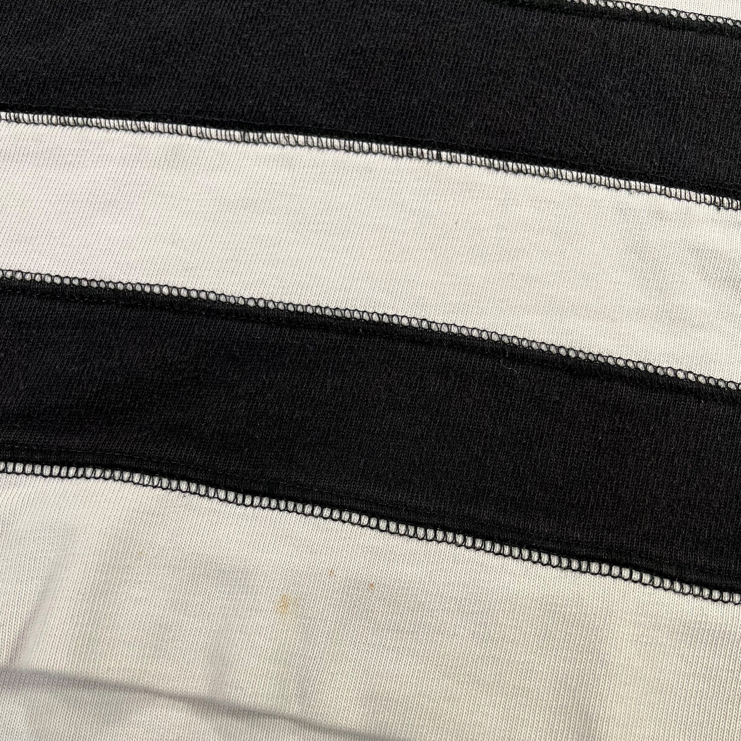 '90s Adidas striped longsleeve shirt XL