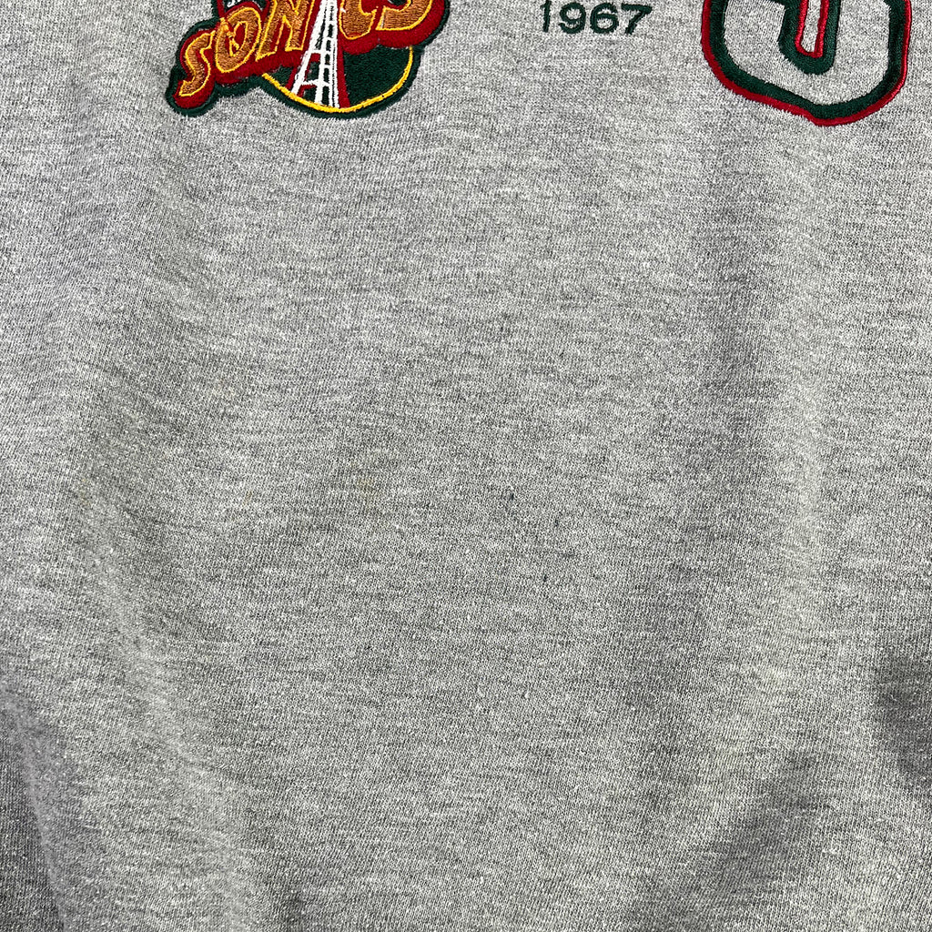 '90s Seattle Sonics Lee Sport crewneck XL
