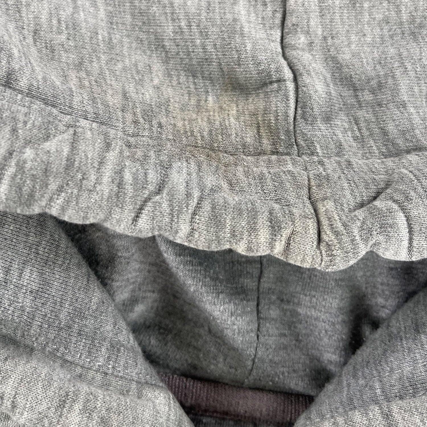 2000's Nike mini swoosh hoodie L/XL