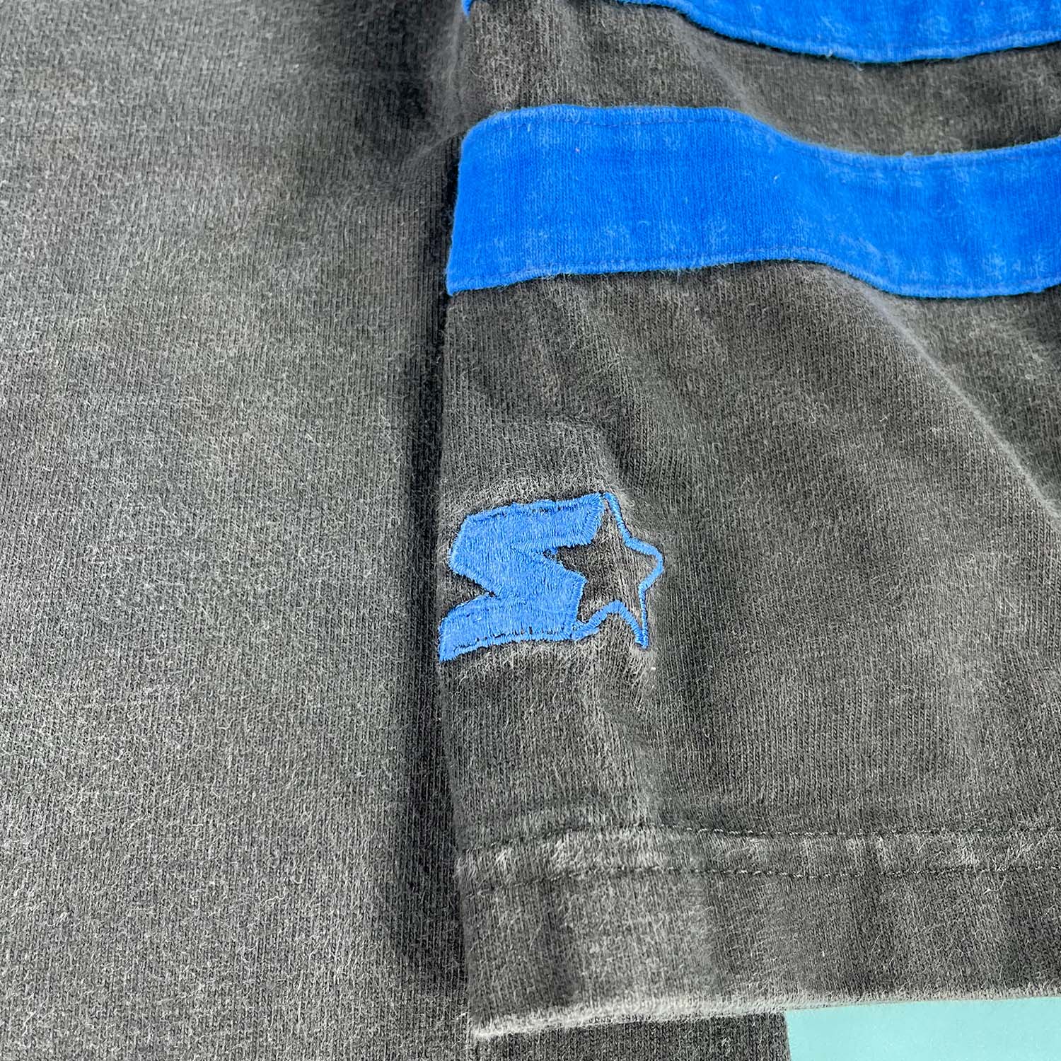'90s Tampa Bay Lightning sweater jersey L