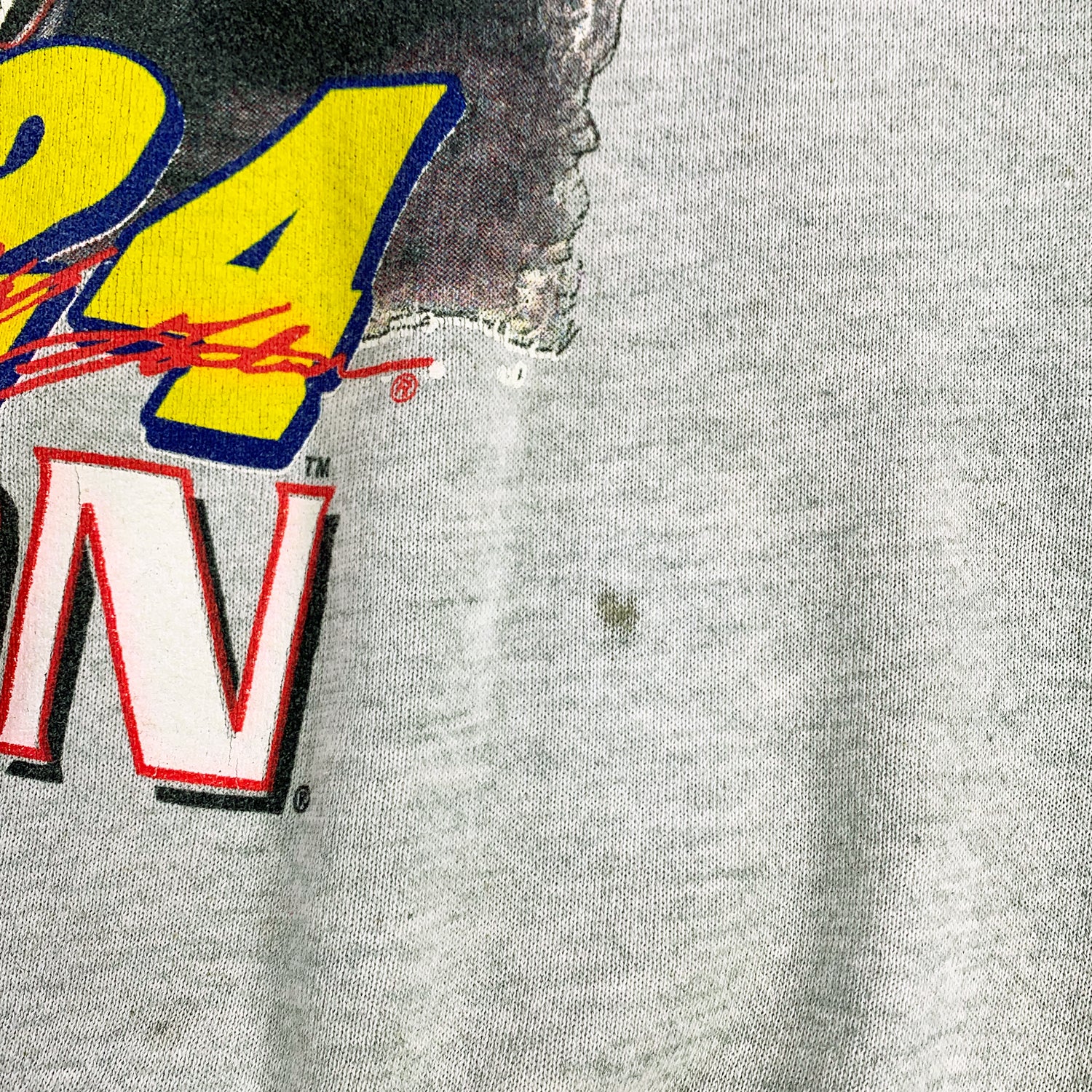 1997 Jeff Gordon NASCAR crewneck L