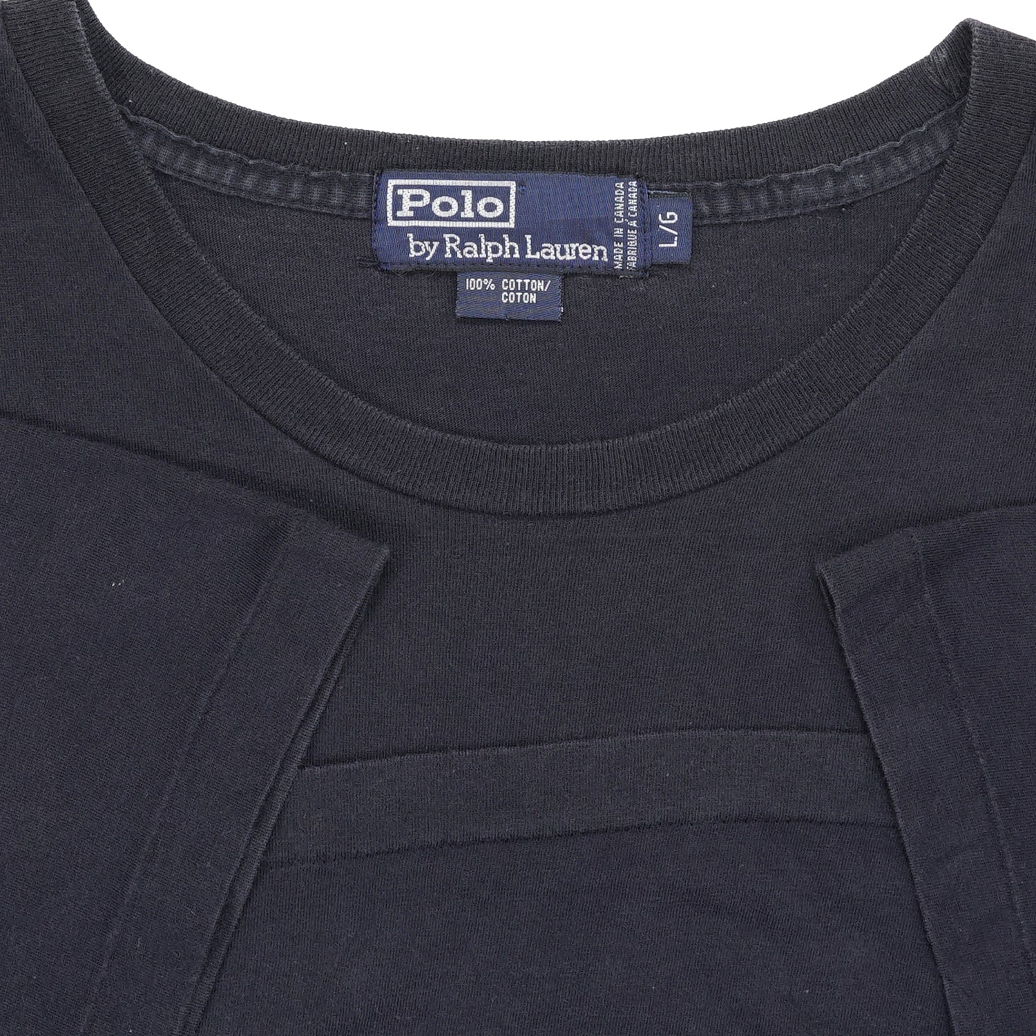 '90s Polo Sport basketball bear tee XL/XXL