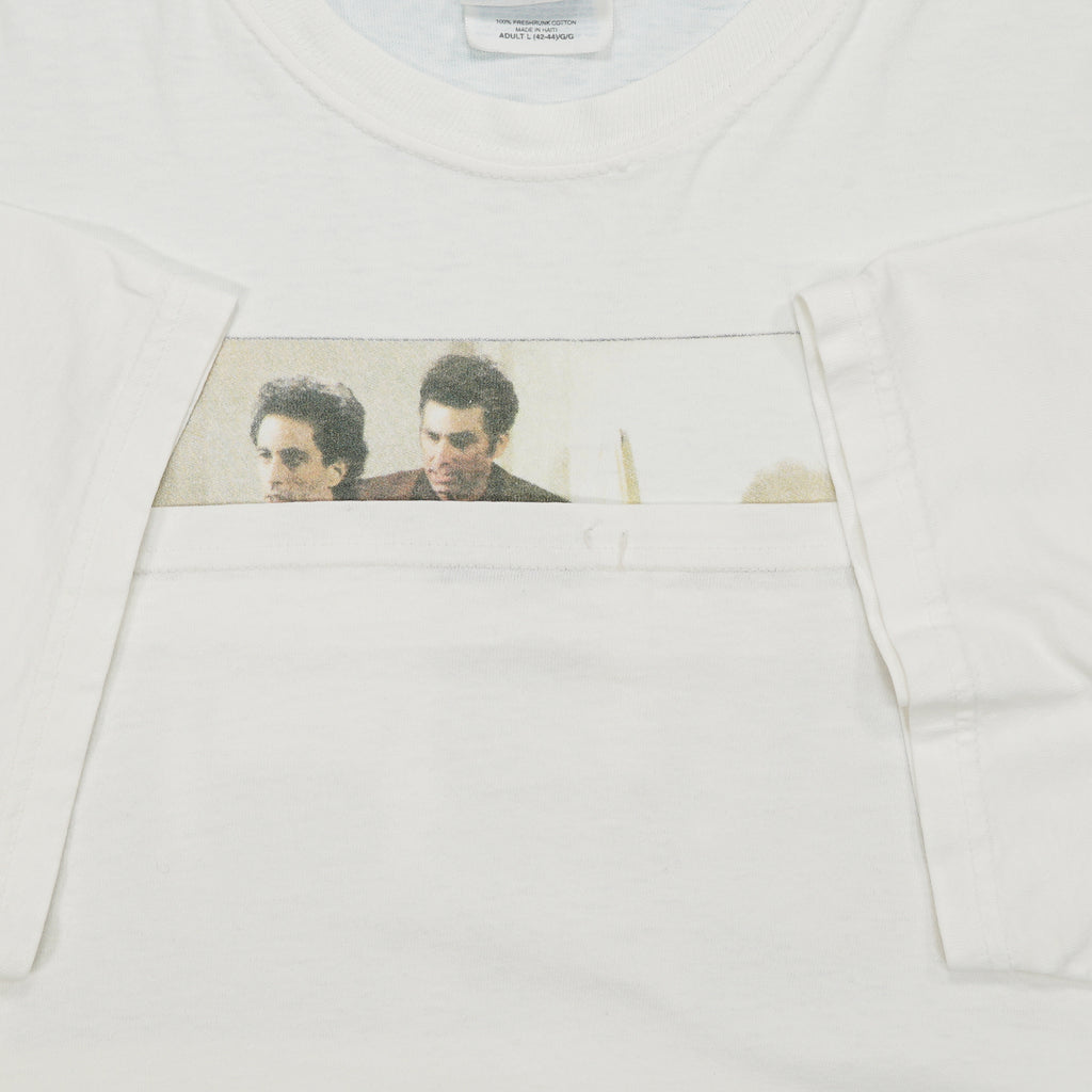 '90s Seinfeld "But I don't want to be a pirate!" tee L