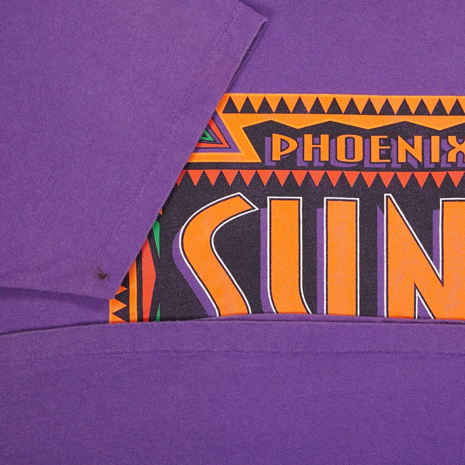 '90s Phoenix Suns NBA tee XL