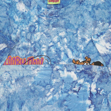 Load image into Gallery viewer, 1998 Scooby Doo tie-dye Cartoon Network tee XL
