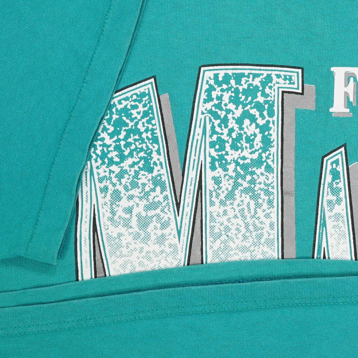 1993 Florida Marlins graphic tee L
