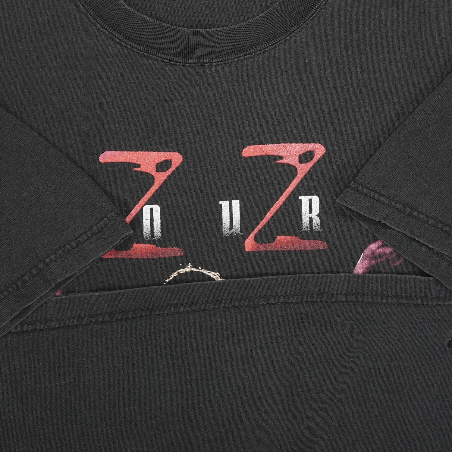 1998 Ozzy Osbourne No Crap Rock & Roll band tee XL
