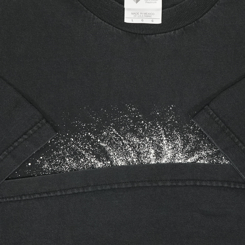 1993 Albert Einstein galaxy tee L