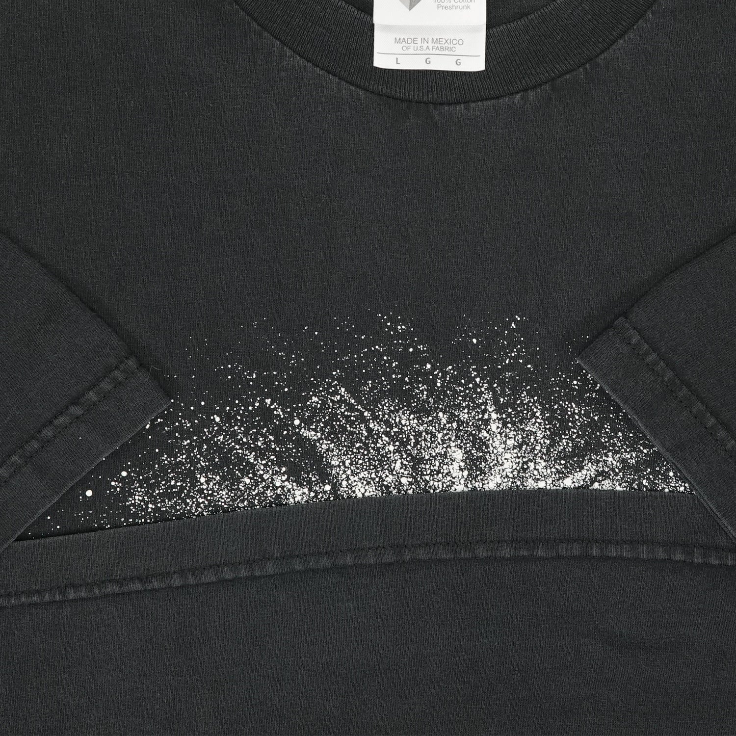 1993 Albert Einstein galaxy tee L