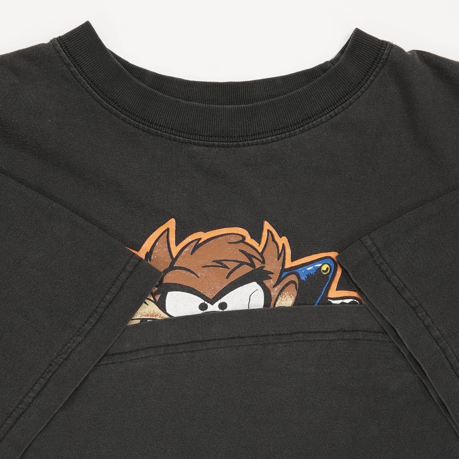 1993 Tasmanian Devil x Harley Davidson tee XL