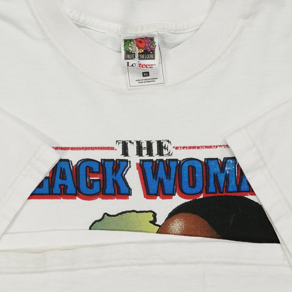 1998 The Black Woman Mother of the Earth tee XL