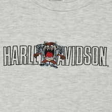 Load image into Gallery viewer, Harley Davidson Tasmanian Devil embroidered tee XL
