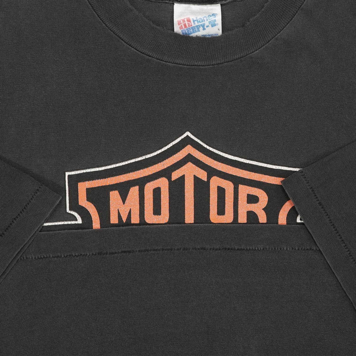 1985 Harley Davidson Mason City Iowa tee XXL
