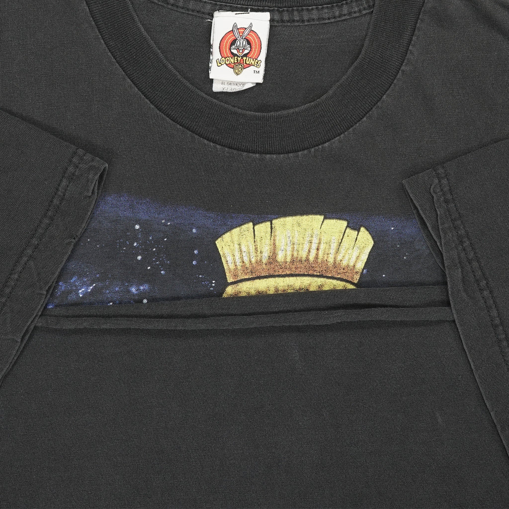 1997 Marvin the Martian Go Home tee XL