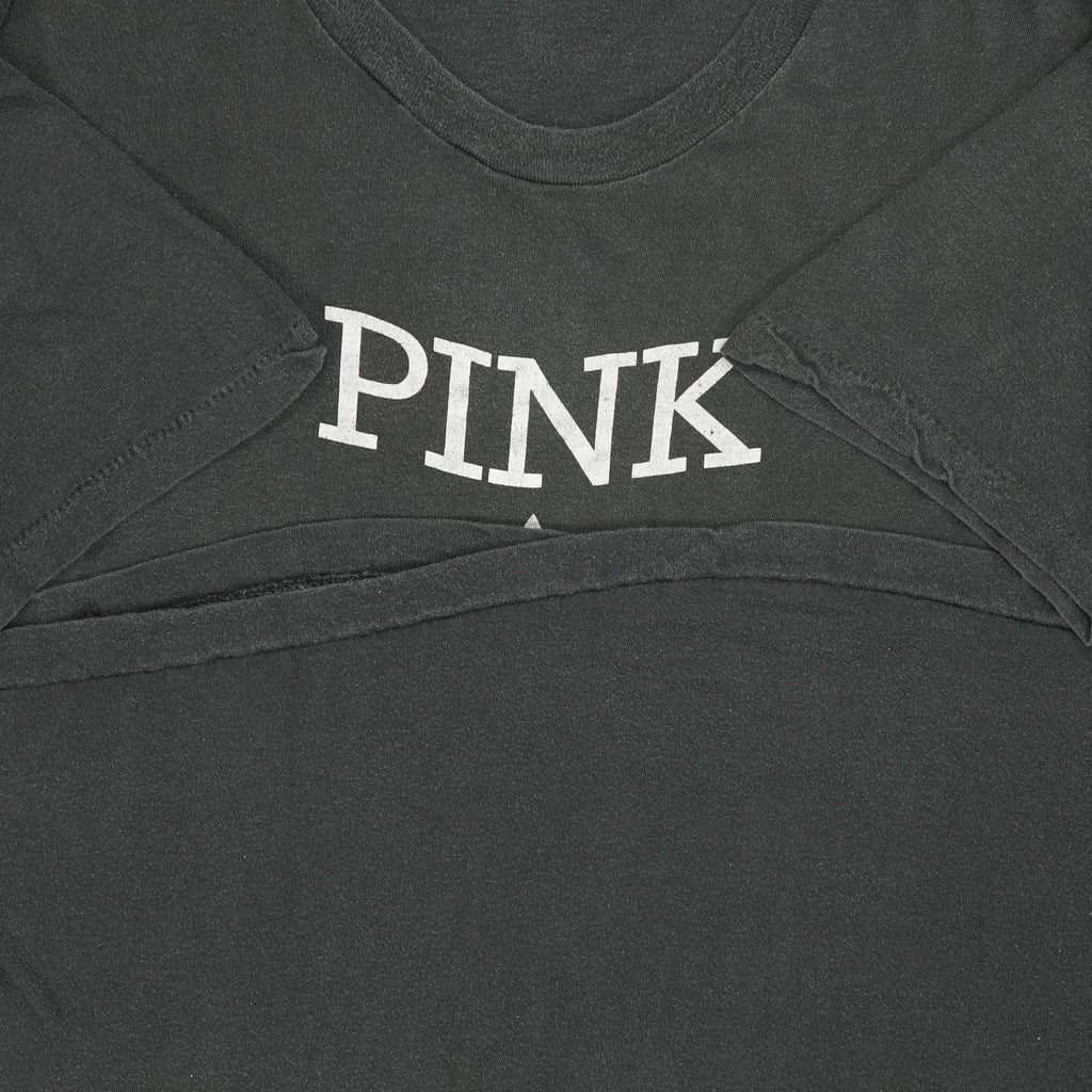 1982 Pink Floyd Dark Side of the Moon tee XL