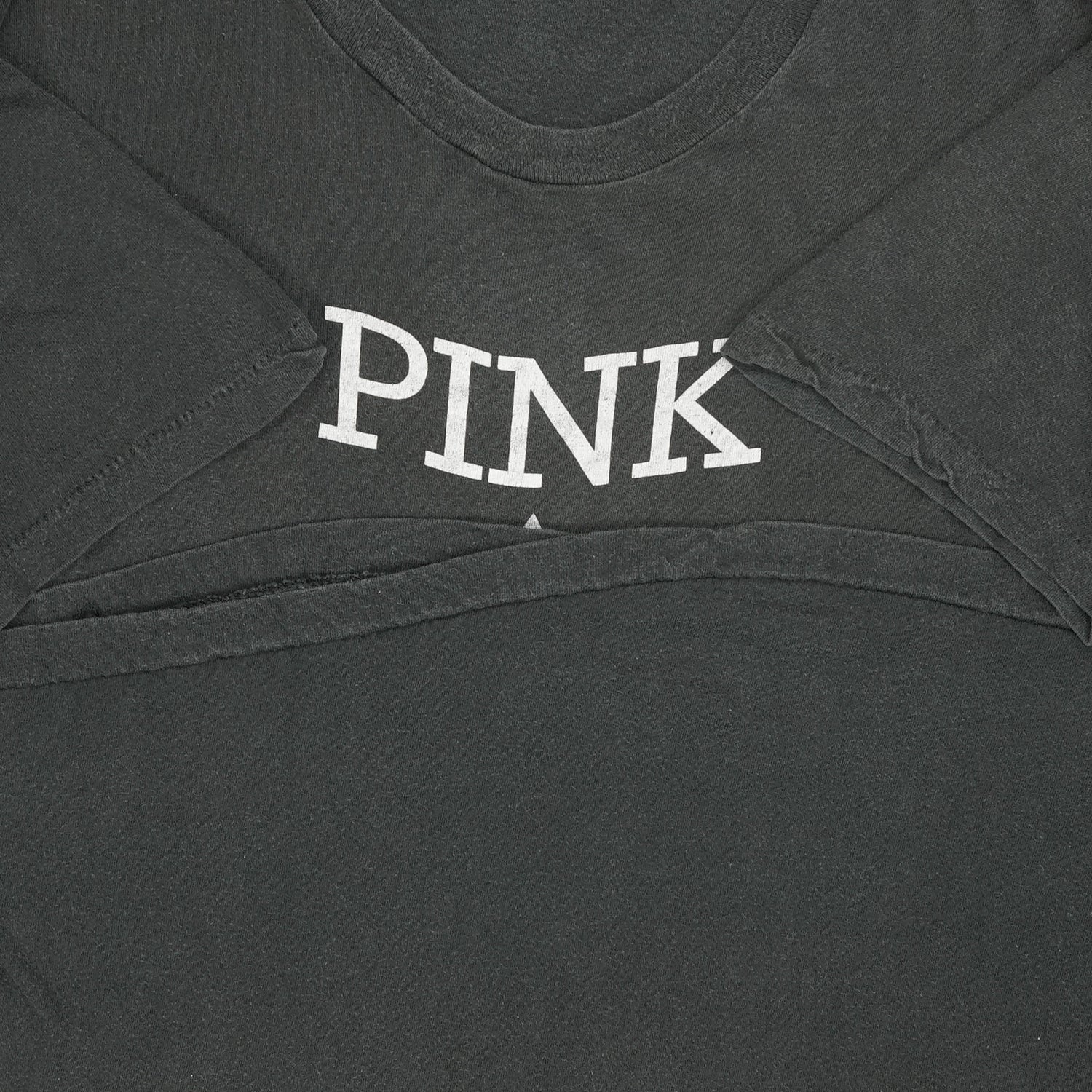 1982 Pink Floyd Dark Side of the Moon tee XL
