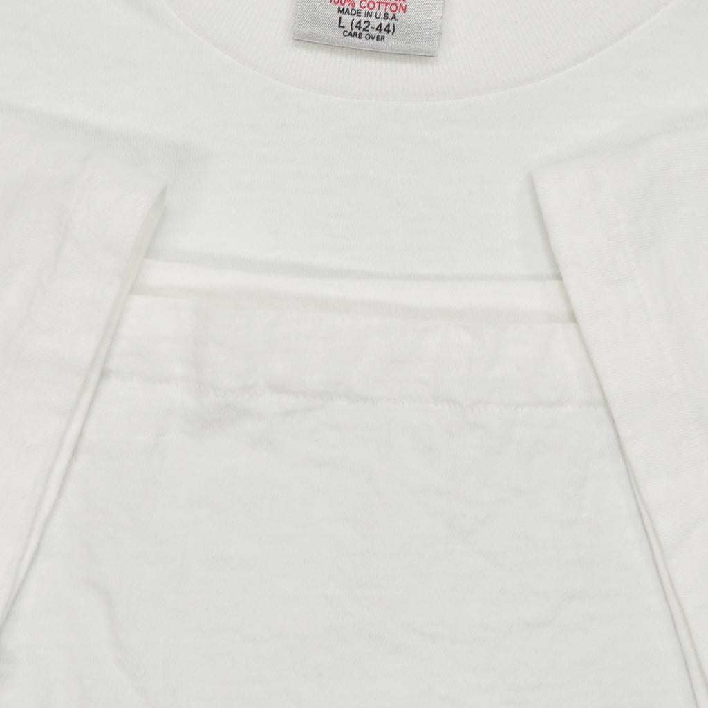 1990 The Home Planet space tee L