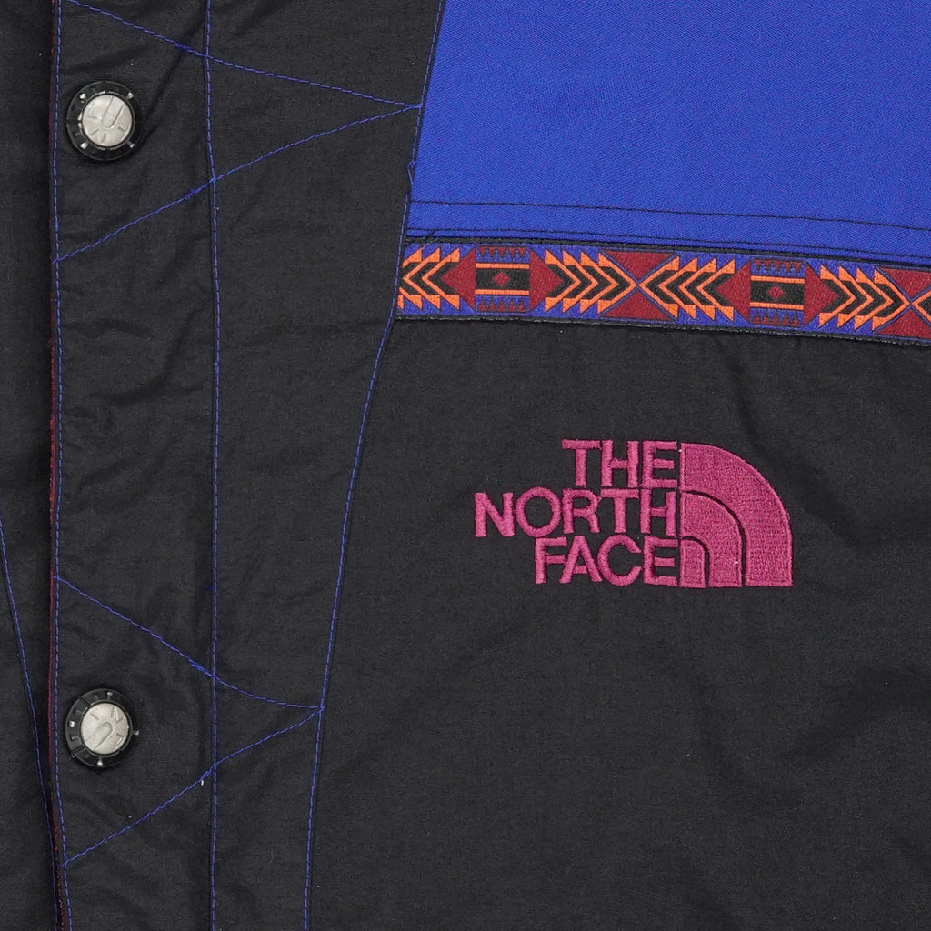 '90s The North Face Rage 1/2 zip jacket L