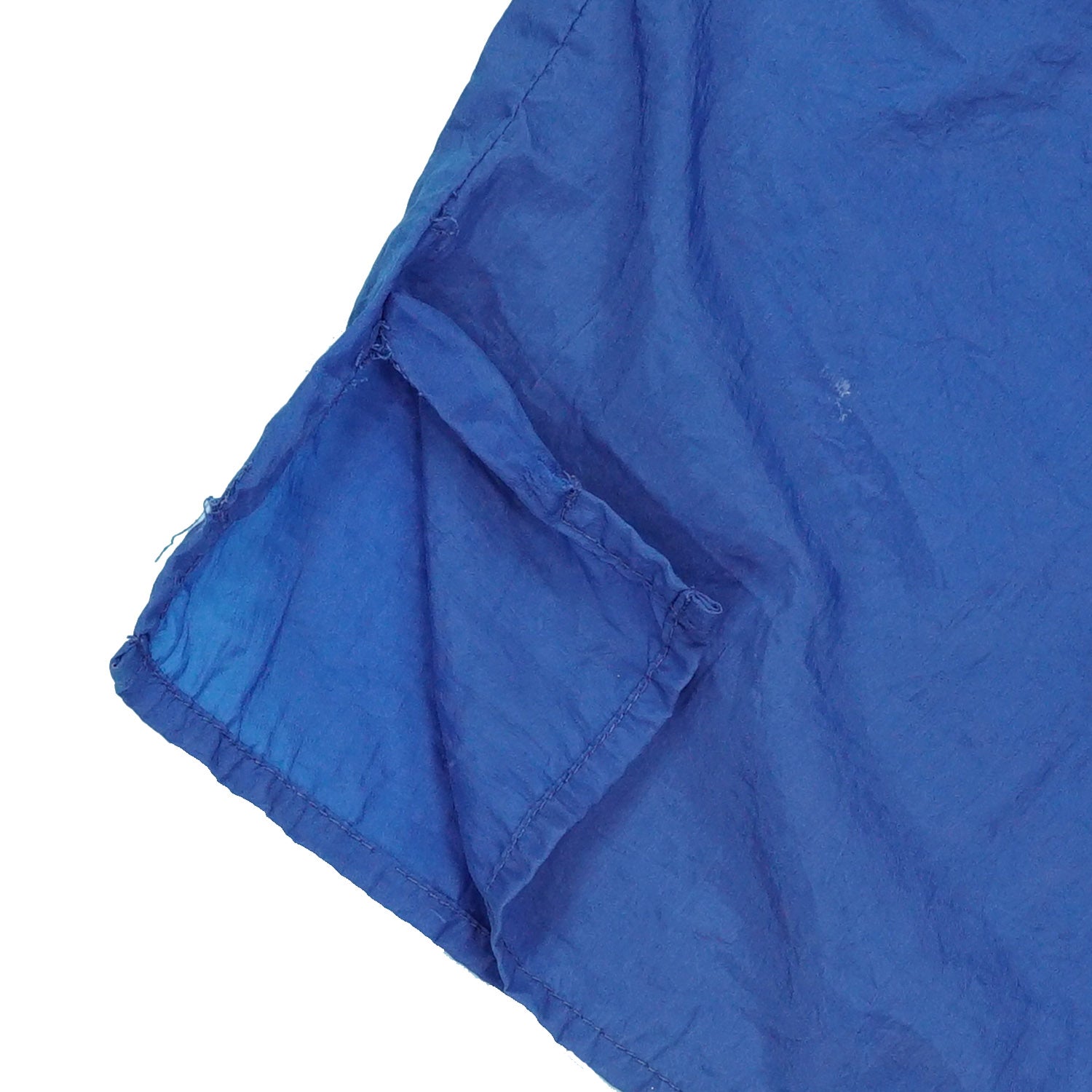 '90s Nike swoosh logo shorts L-XL