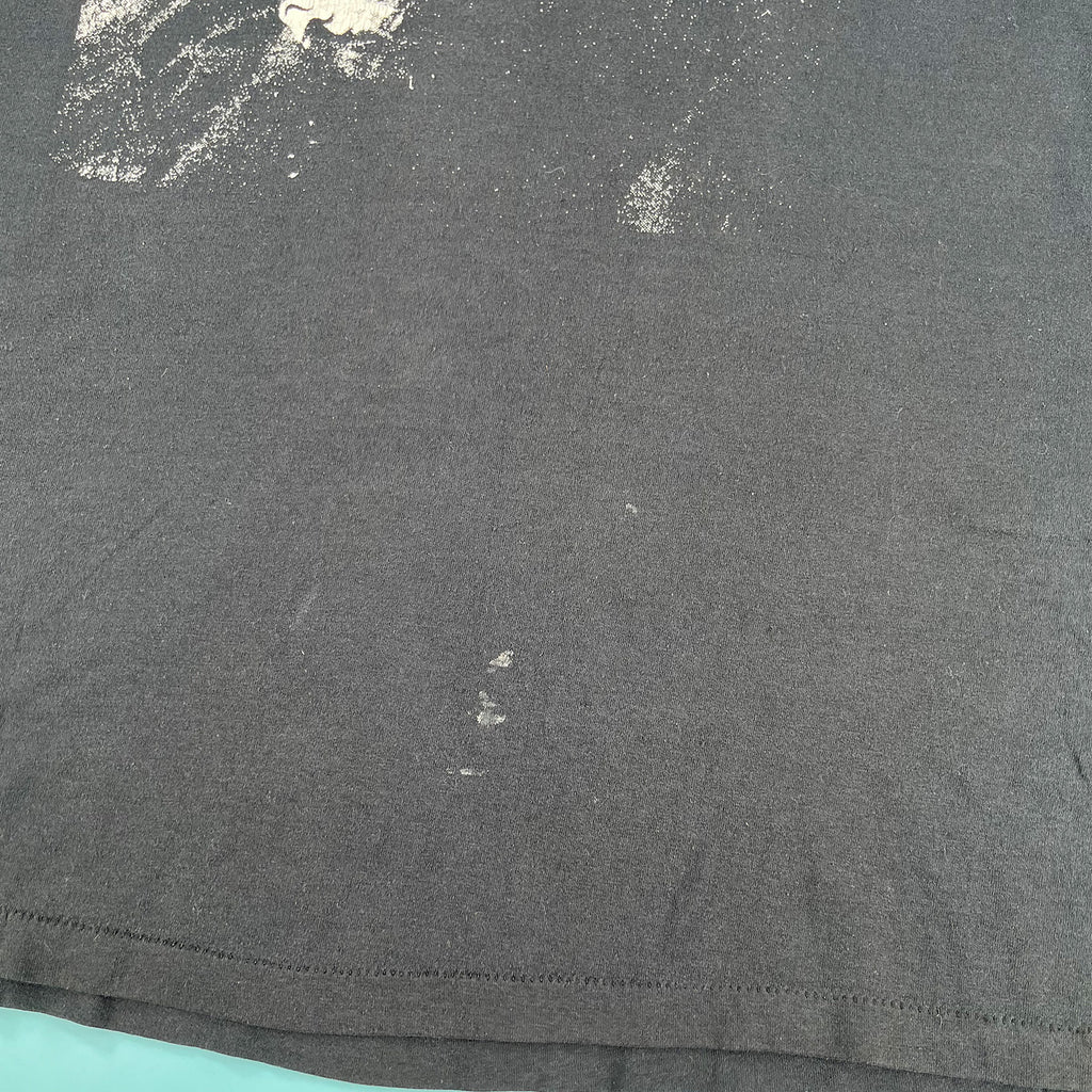 '80s The Smiths The Queen is Dead band tee XL