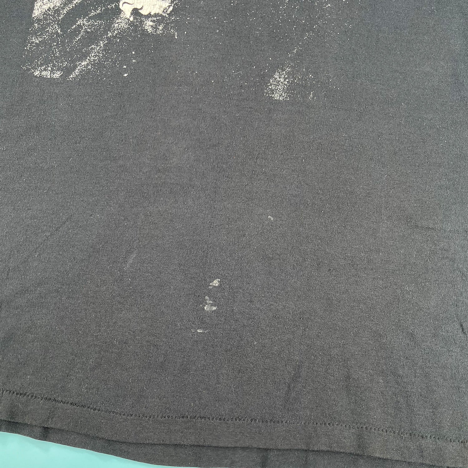 '80s The Smiths The Queen is Dead band tee XL