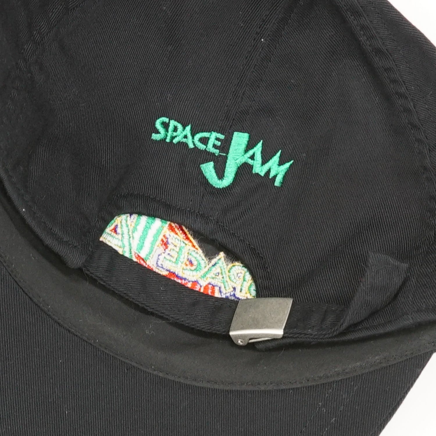 1996 Space Jam strapback hat