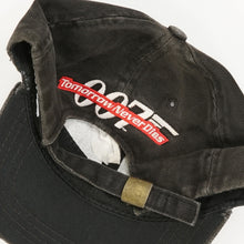 Load image into Gallery viewer, Vintage 007 Tomorrow Never Dies faded strapback
