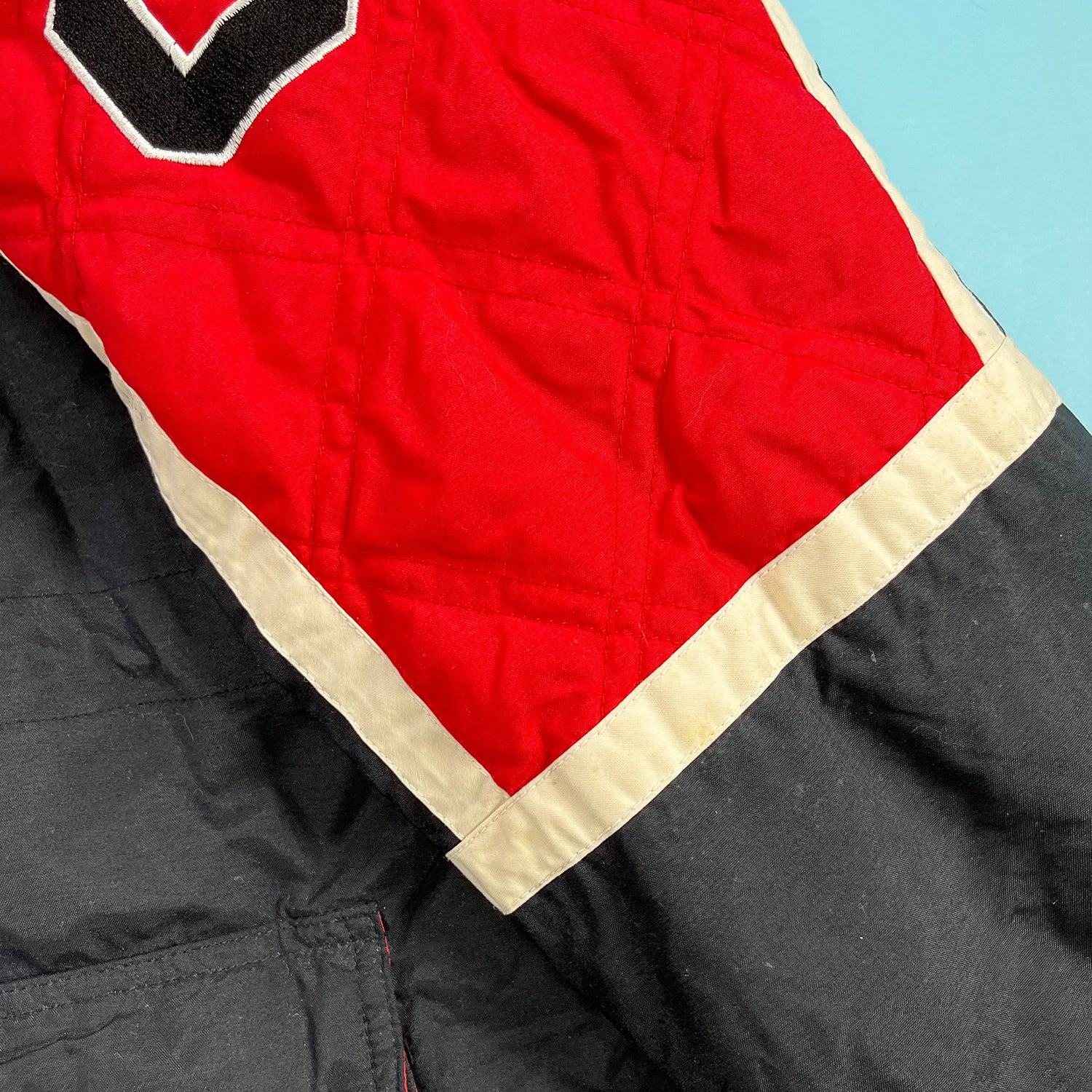 Vintage Chiacgo Bulls Apex long jacket XL
