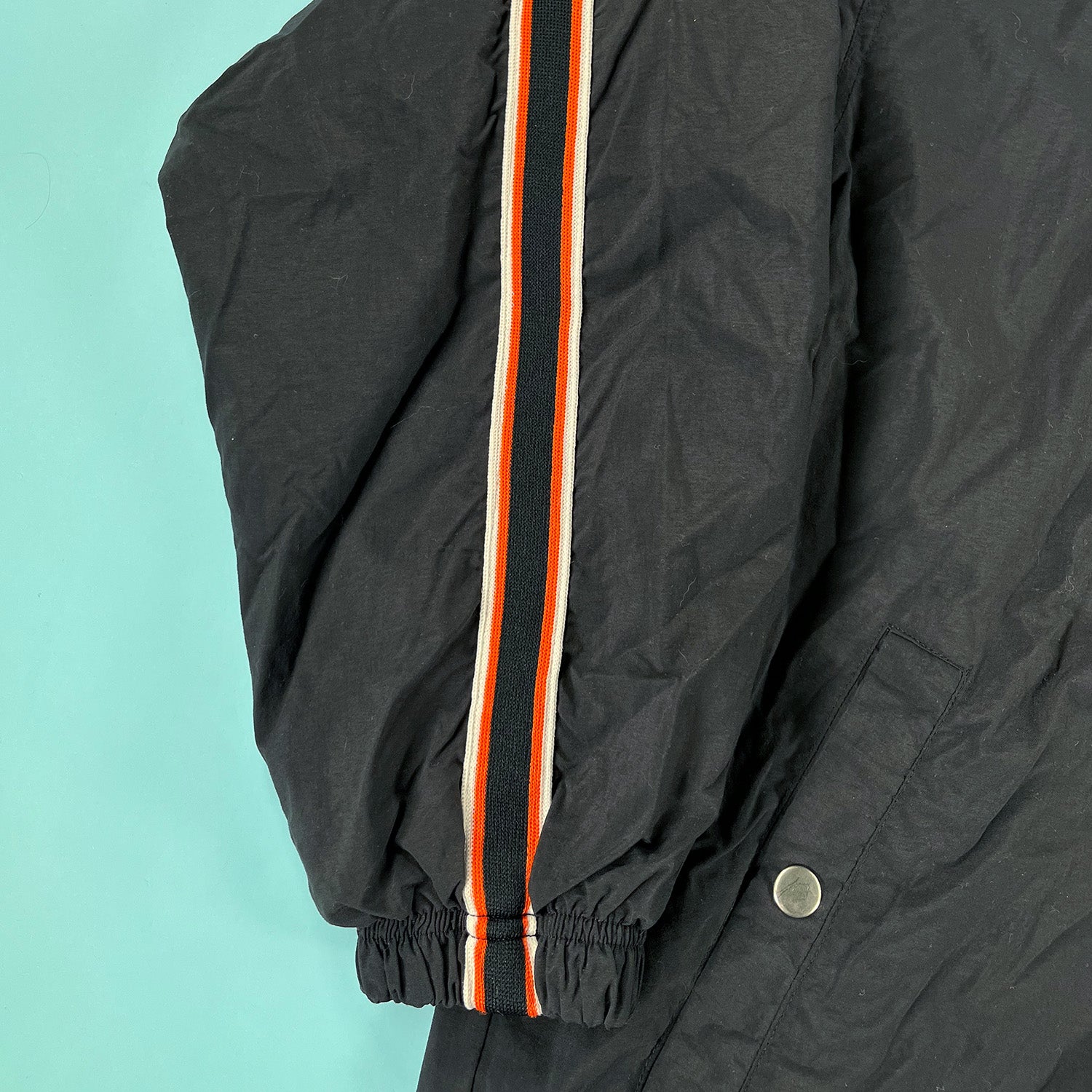 '90s Nike long jacket L/XL