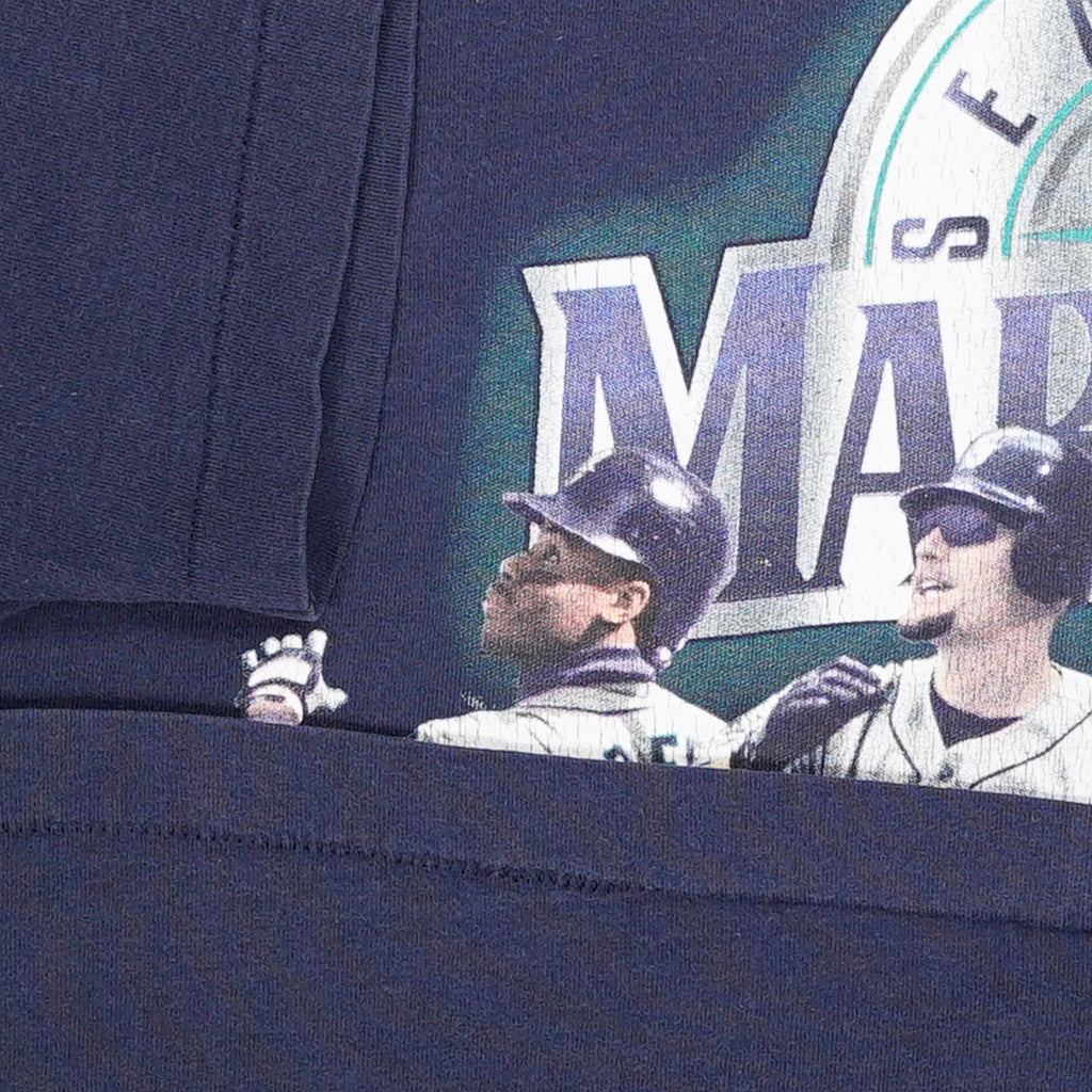 '90s Mariners Row tee XXL