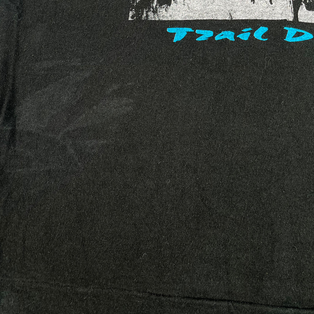 1992 Brooks & Dunn Trail Drive band tee L
