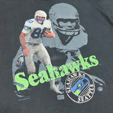 Load image into Gallery viewer, Vintage Seattle Seahawks Salem tee XL
