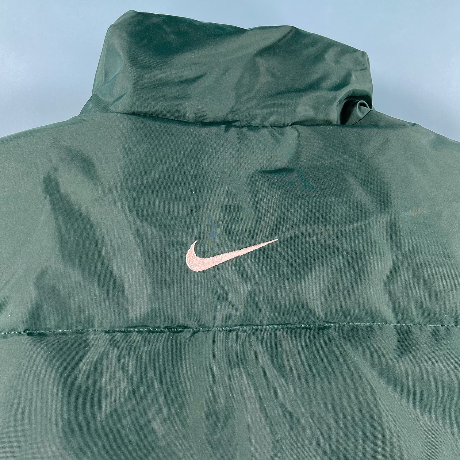 '90s Nike mini swoosh puffer L/XL